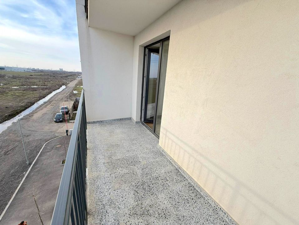Apartament Spatios de 3 Camere - 90mp | Green Garden – fotografia 8 din 15