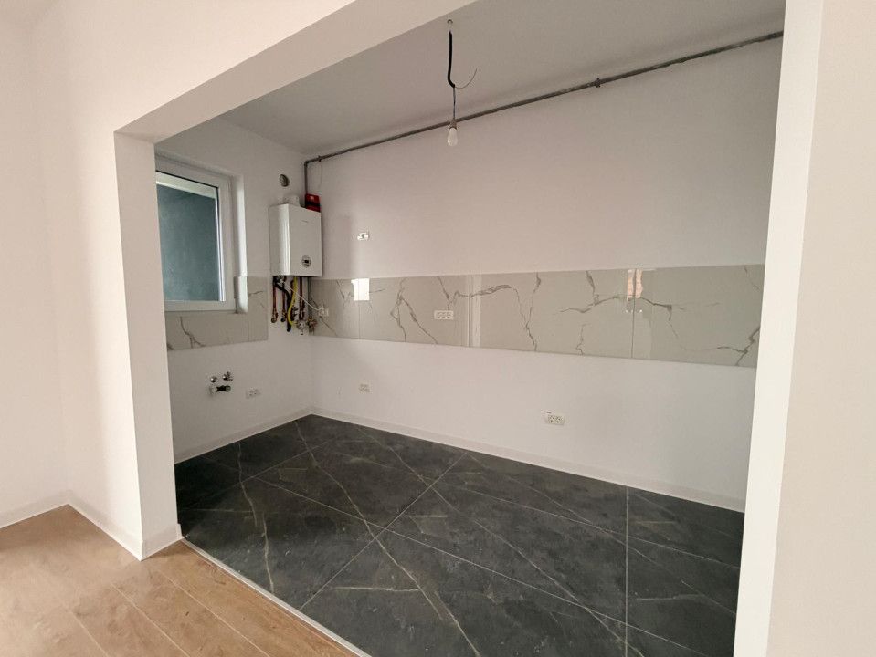 Apartament 2 camere, 52.7 mp, etaj 3 cu pod amenajat, in Giroc – fotografia 6 din 16