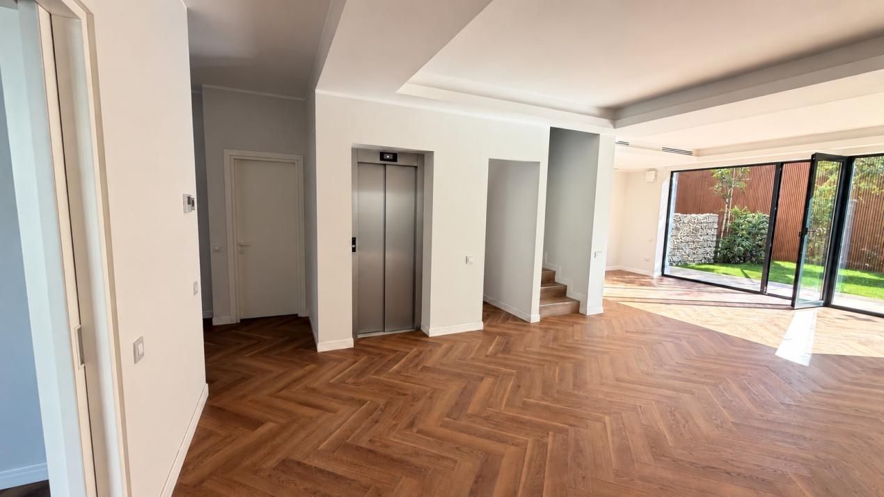 Vilă duplex cu lift, grădină și 3 terase – El Unico Residences, Pipera – fotografia 4 din 20