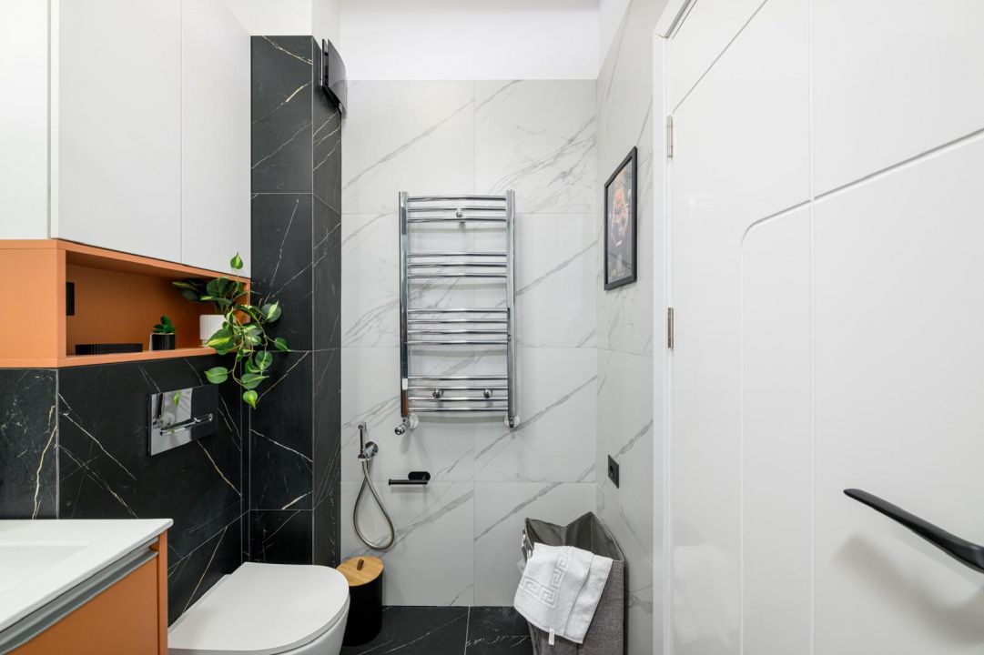 Apartament 2 camere, vedere catre mare, in zona Hanul cu Peste - Building Stefan – fotografia 8 din 16