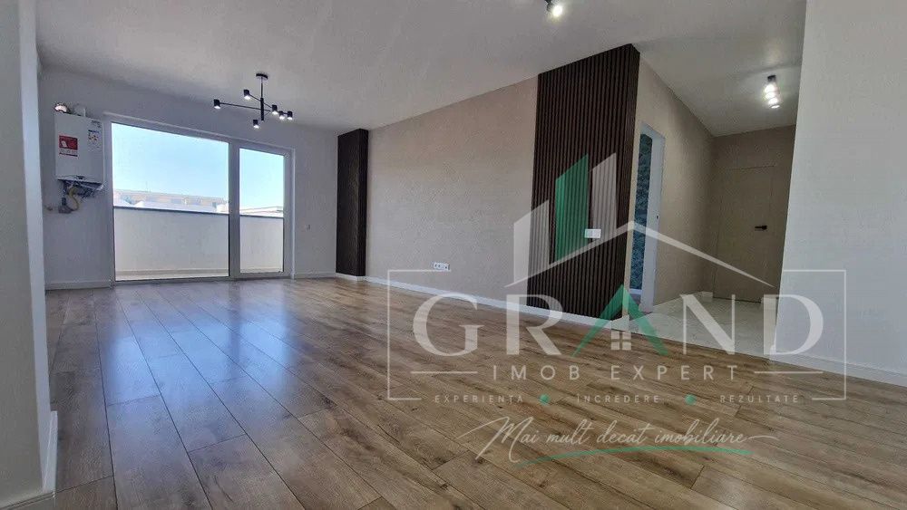 Apartament modern cu 2 camere, zona Eroilor, Florești – fotografia 3 din 5