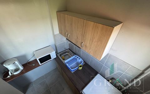 Garsonieră | Balcon închis | Etaj intermediar | Mărăști–zona Răsăritului
