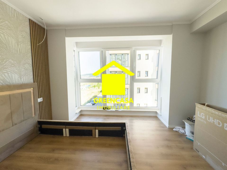 Apartament finisat | 3 camere | 55mp | balcon | Sesul de Sus – fotografia 5 din 9
