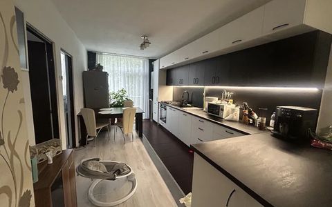 Apartament 3 camere cu parcare inclusă – Strada Tineretului, Florești