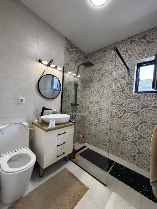 🏡 CASĂ INDIVIDUALĂ 3 CAMERE – SĂBĂRENI | TEREN 518 MP – fotografia 13 din 18