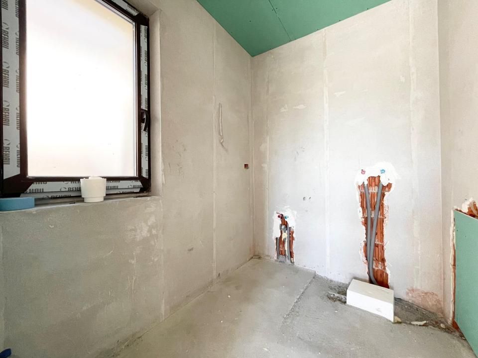 Duplex despartit, 120mp utili, 5 camere - Mosnita Noua – fotografia 14 din 15