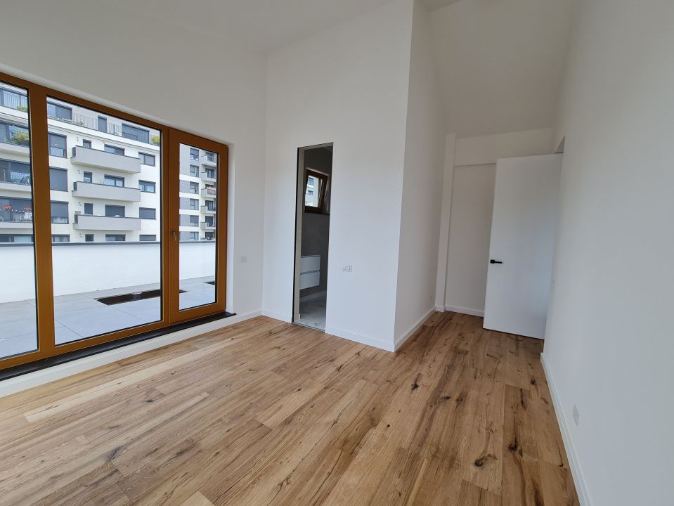 Apartament 4 camere cu terasa 50 mp, bloc boutique in zona Domenii – fotografia 12 din 18