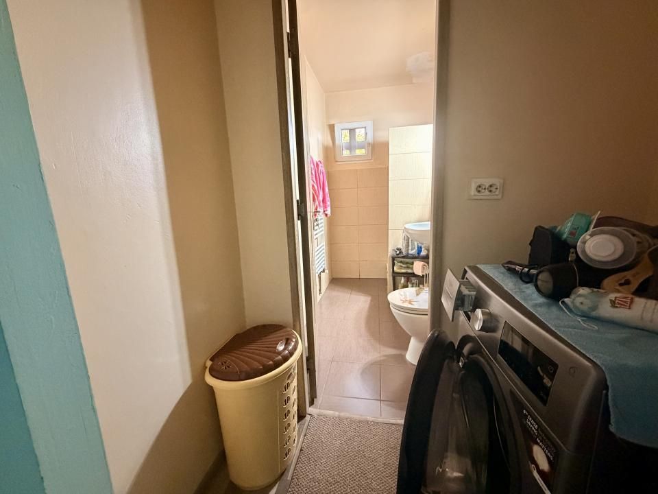 Apartament cu 3 camere, mobilat si utilat modern - zona Circumvalatiunii – fotografia 13 din 13