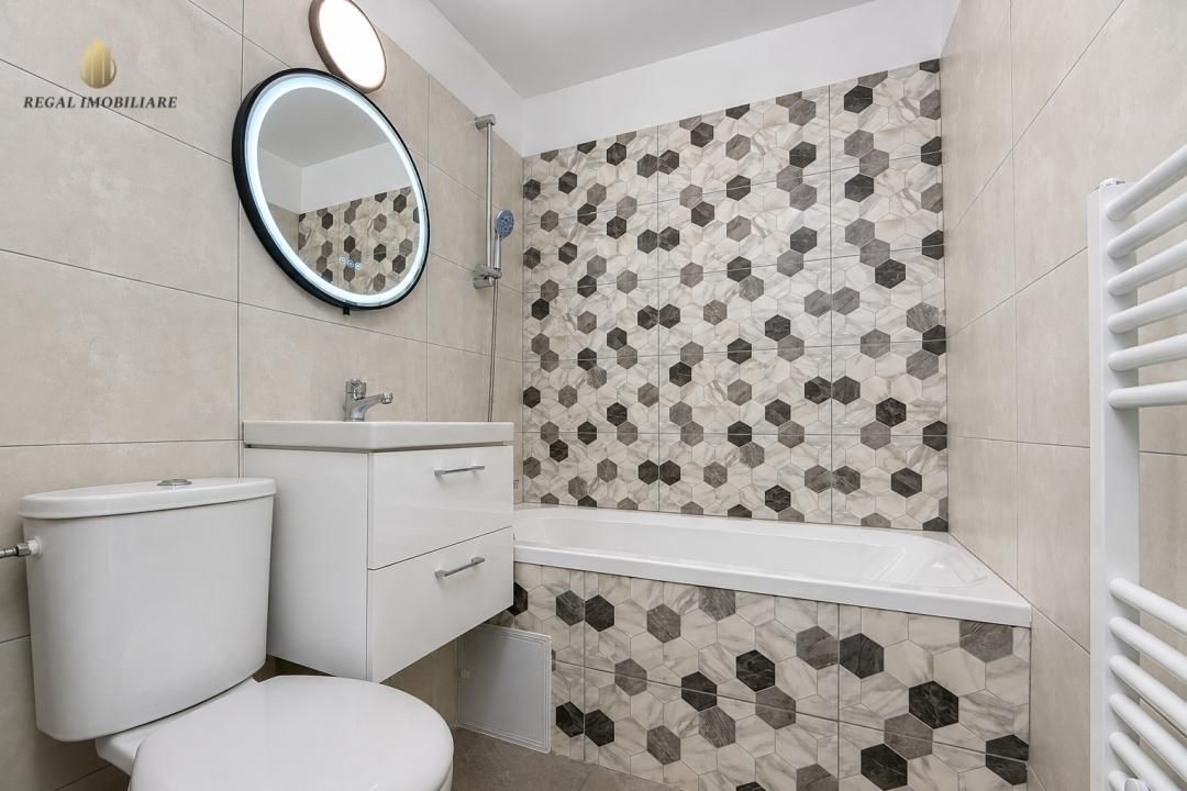 2 Camere | Brâncoveanu- Berceni | RENOVAT 2026 | Balcon – fotografia 7 din 17