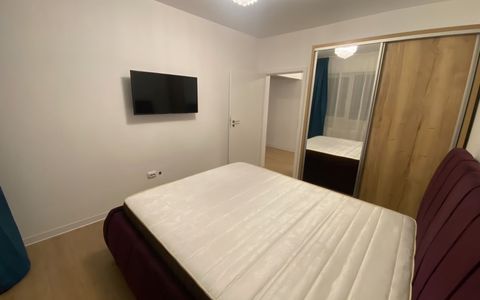 Floresti, Teilor - 2 camere cu parcare subterana