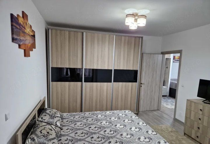 2 Camere de inchiriat | Berceni | Metrou | Mobilat |Centrala | Parcare – fotografia 7 din 11