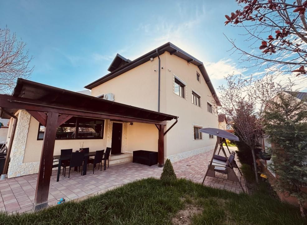 Proprietate premium | Zona Parcul Chindiei | 300 mp | 8 camere | Comision 0% – fotografia 3 din 18