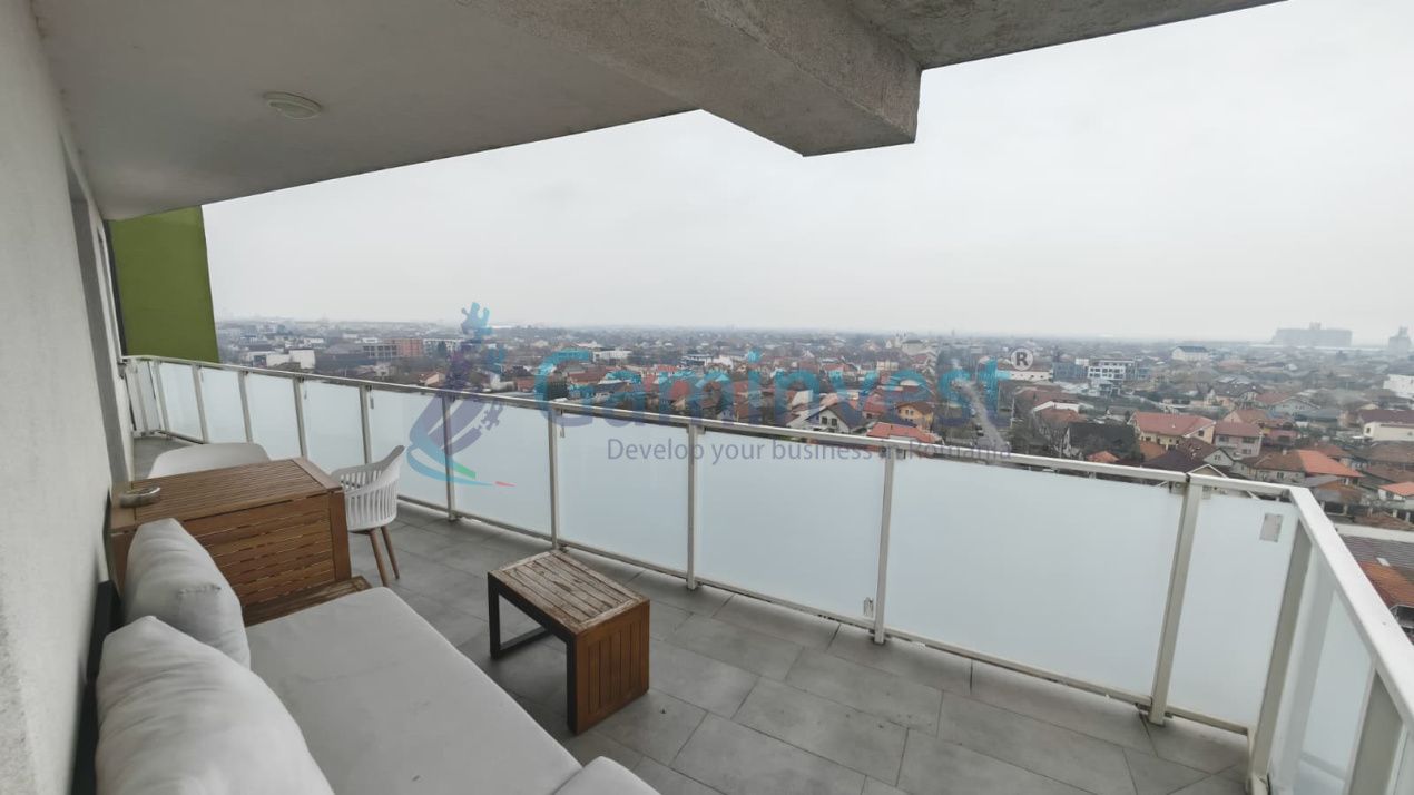 Apartament lux 3 camere in Prima Onestilor cu parcare subterana inclusa, Oradea – fotografia 7 din 12