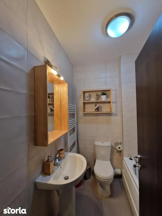 3 Camere de inchiriat | Grozavesti | Metrou | Centrala | Parcare – fotografia 15 din 17