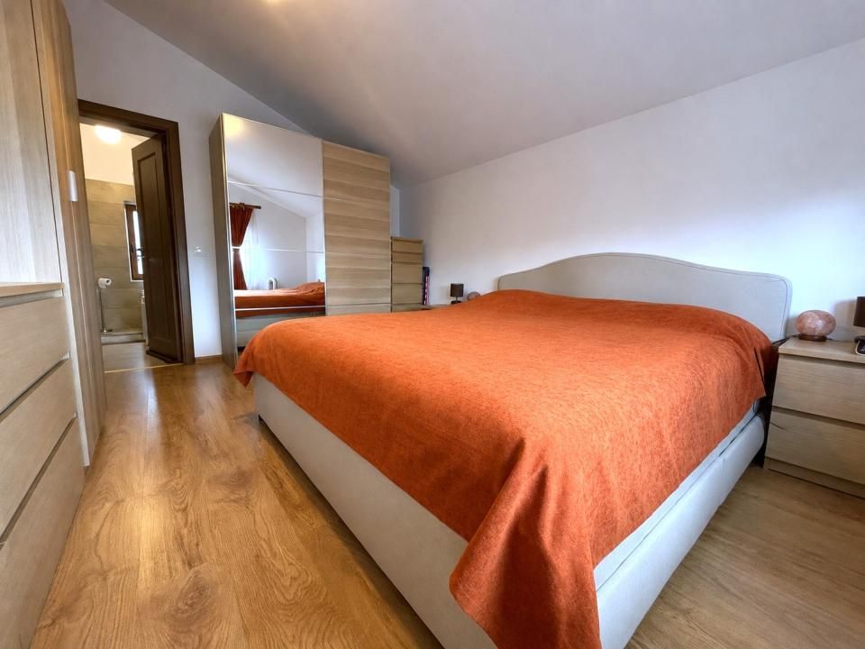 Penthouse | terasă acoperită | bloc boutique | Sector 4 I Comision 0% – fotografia 9 din 13