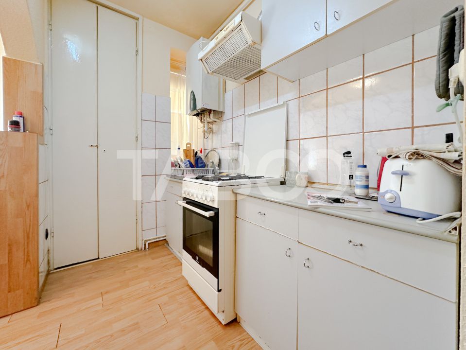 Apartament de vanzare 2 camere 48mp mobilat utilat zona Mihai Viteazul – fotografia 5 din 7