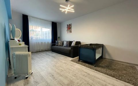 Apartament decomandat 2 camere etaj intermediar si parcare!