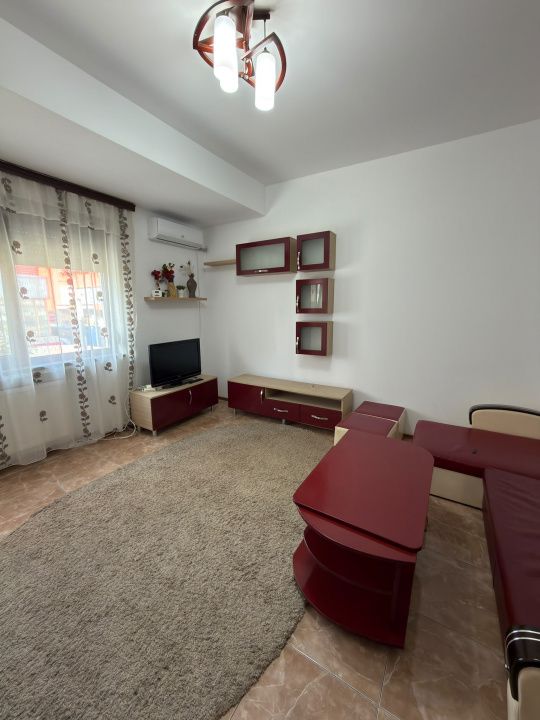 Apartament de 2 camere ┃Tomis Mall - Centru┃56mp ┃Etaj 1 – fotografia 8 din 19