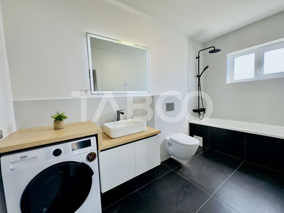 Penthouse 5 camere 3 bai - 129 mp utili - comision 0 - TVA inclus – fotografia 6 din 9
