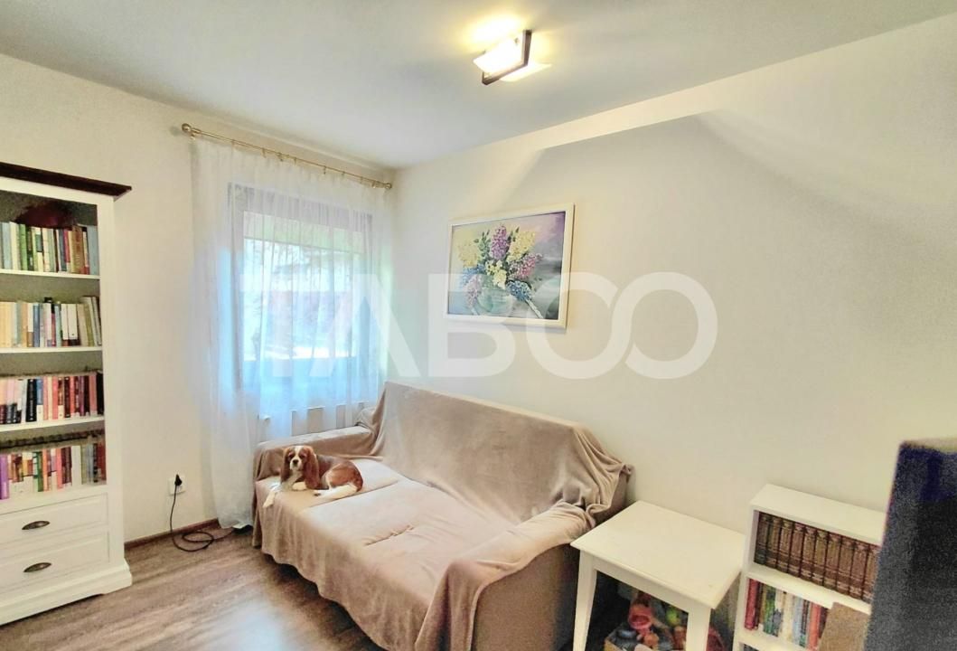 Apartament cu 2 camere de vanzare in Borhanci nou cu terasa si boxa – fotografia 1 din 13