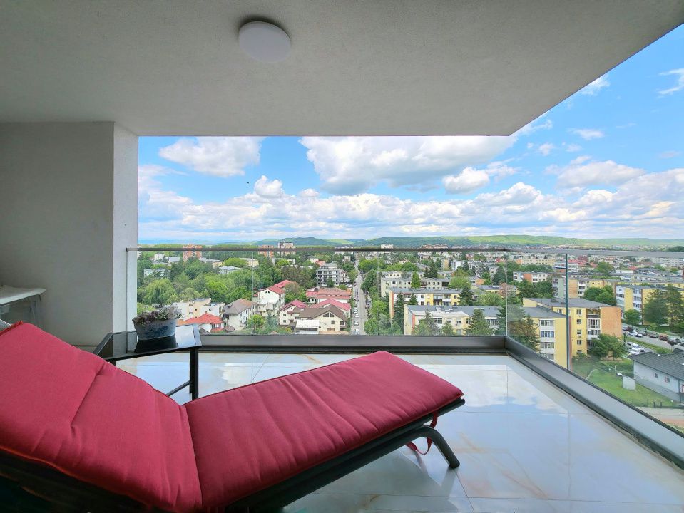 Panoramic View - 4 Rooms - Parking | Pitesti Residence - I C Bratianu 54 – fotografia 22 din 36