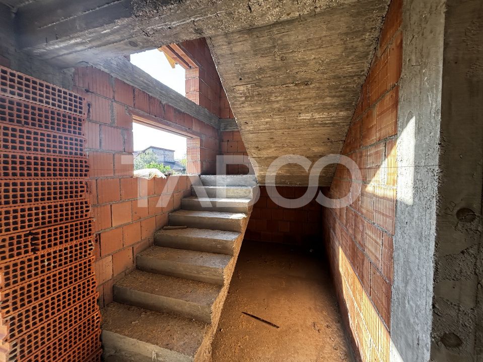 Casa de vanzare individuala   constructie noua  2025 Sura Mare – fotografia 10 din 13