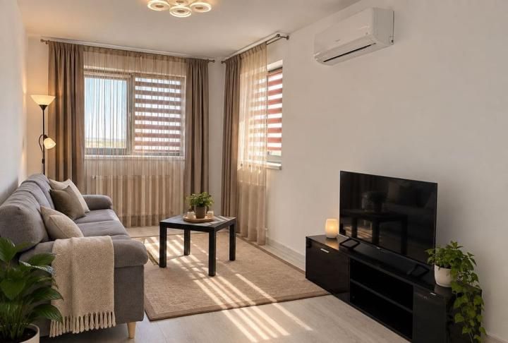 2 Camere de inchiriat | Theodor Pallady | Metrou | Parcare | Centrala | – fotografia 1 din 8