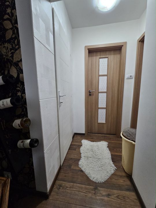 Apartament 3 camere CETATE Bulevard Etaj 3 Renovat Total Mobilat Beci Parcare – fotografia 22 din 22