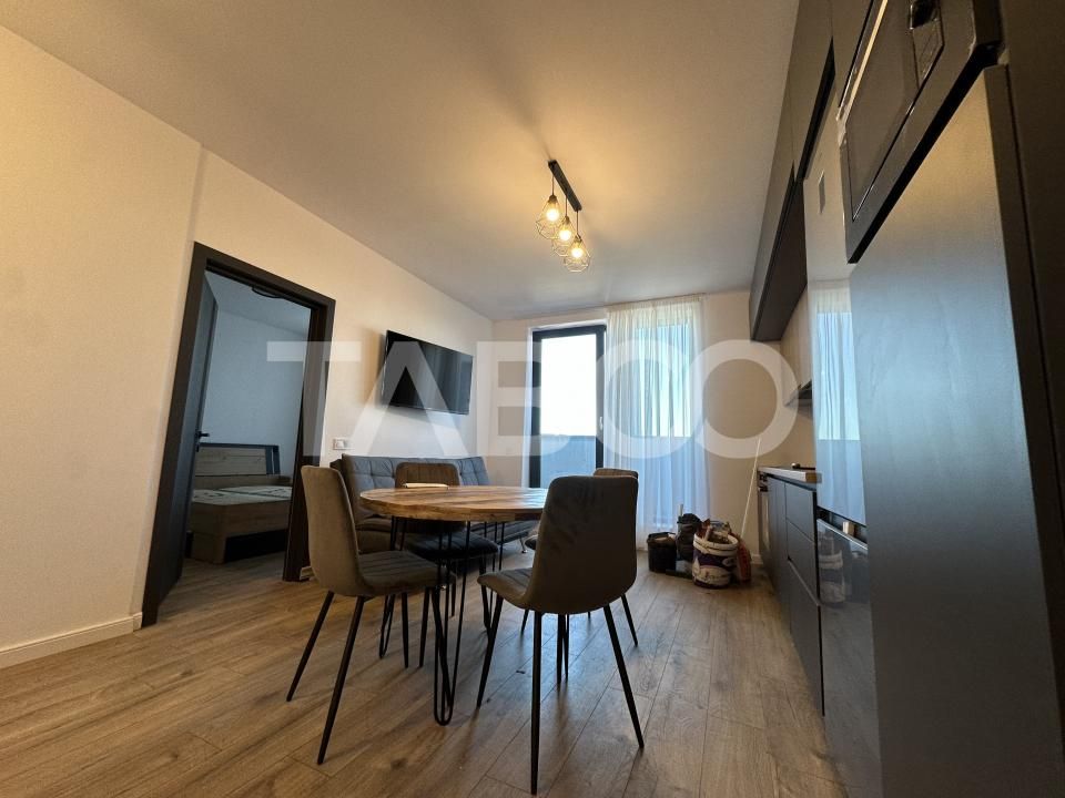 Apartament cu 3 camere de vanzare la cheie in bloc nou zona pod Ira – fotografia 2 din 8