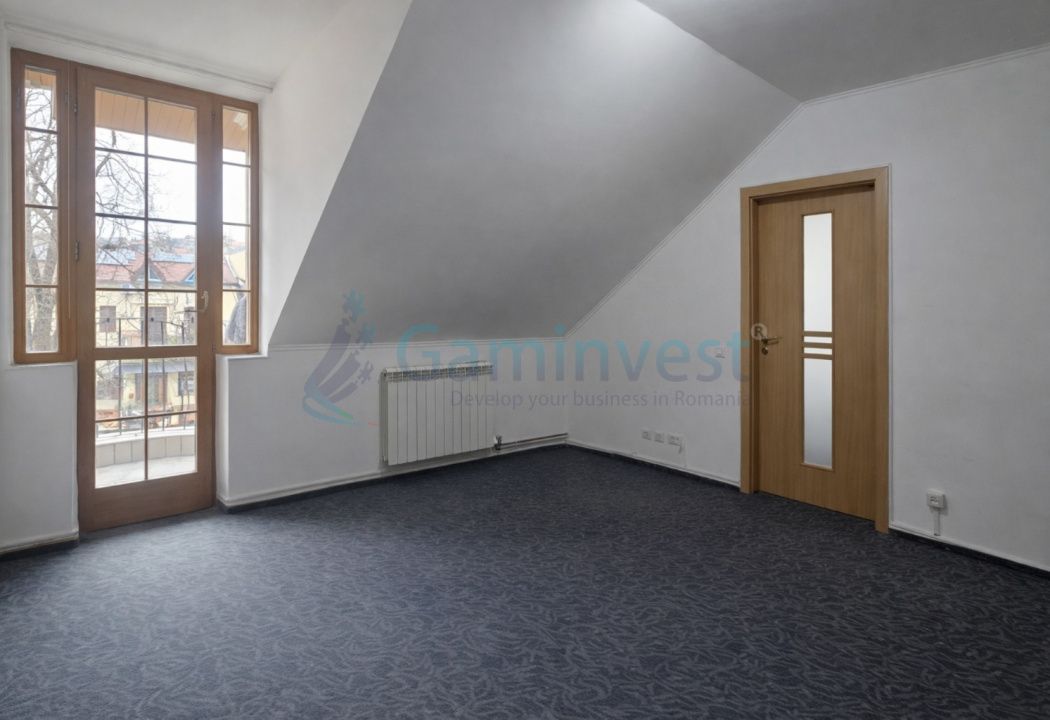 Cladire pentru birouri, cabinete sau spatiu comercial ultracentral, Oradea – fotografia 16 din 20