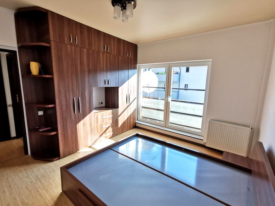 Apartament cu 2 camere + garaj si boxa, Florești, strada Stejarului – fotografia 5 din 8