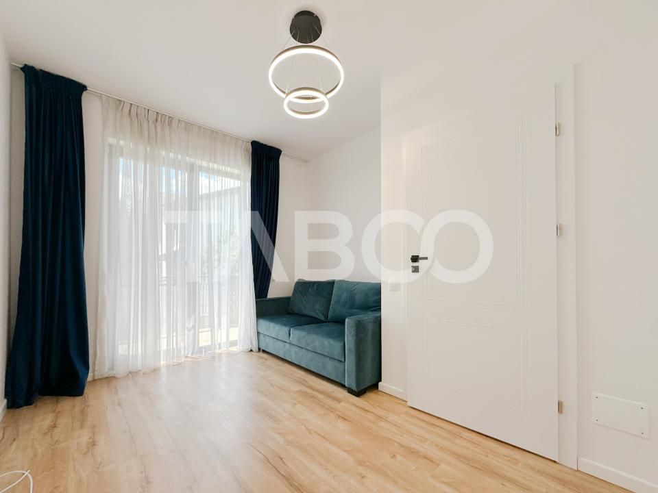 Casa la cheie garaj de vanzare Borhanci Cluj-Napoca mobilata utilata – fotografia 9 din 26