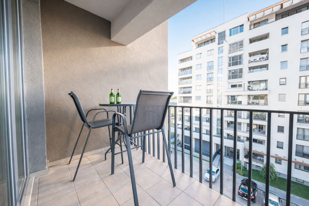 Închiriere apartament 2 camere Kasper Coresi Brașov 550€ – fotografia 7 din 13