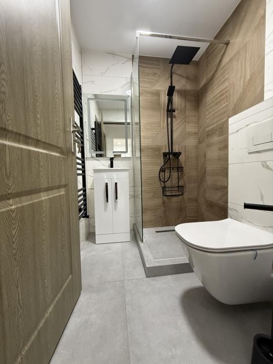 Apartament lux, 4 camere, 84 mp utili + 2 balcoane - COMPLEXUL STUDENTESC – fotografia 8 din 10