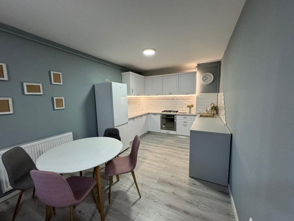 Vânzare ap. cu 2 camere, mobilat și utilat, zona  Mărăști – fotografia 1 din 8