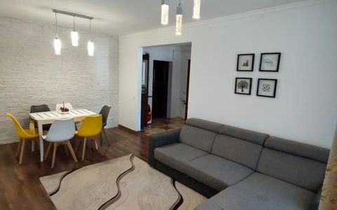 Apartament 2 camere decomandate, 50mp, parcare, zona Florilor!