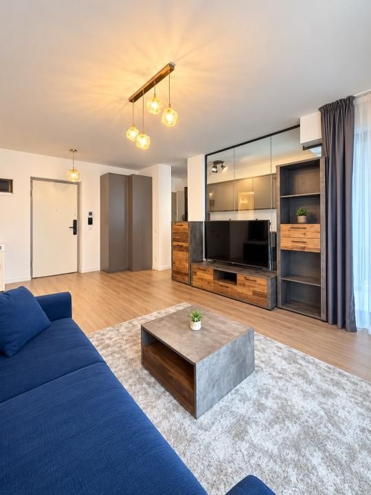 Studio Cloud 9 52m2 + Loc Parcare | Aviatiei - Metrou Aurel Vlaicu | Promenada – fotografia 3 din 10