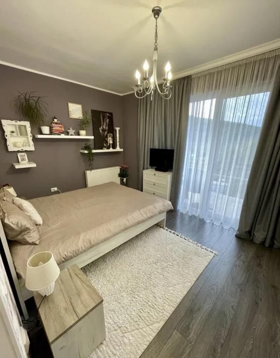 Apartament modern 3 camere, etaj 2, parcare subterana, zona VIVO! – fotografia 3 din 9