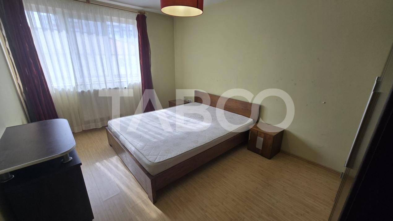 Apartament cu 3 camere mobilate si utilate de vanzare in zona Rahovei – fotografia 1 din 11