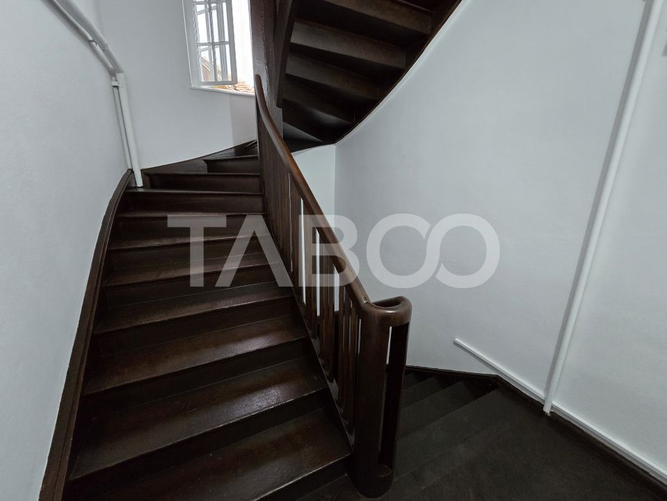 Apartament decomandat 4 camere 130mpu pivnita acces auto Orasul de Jos – fotografia 28 din 30