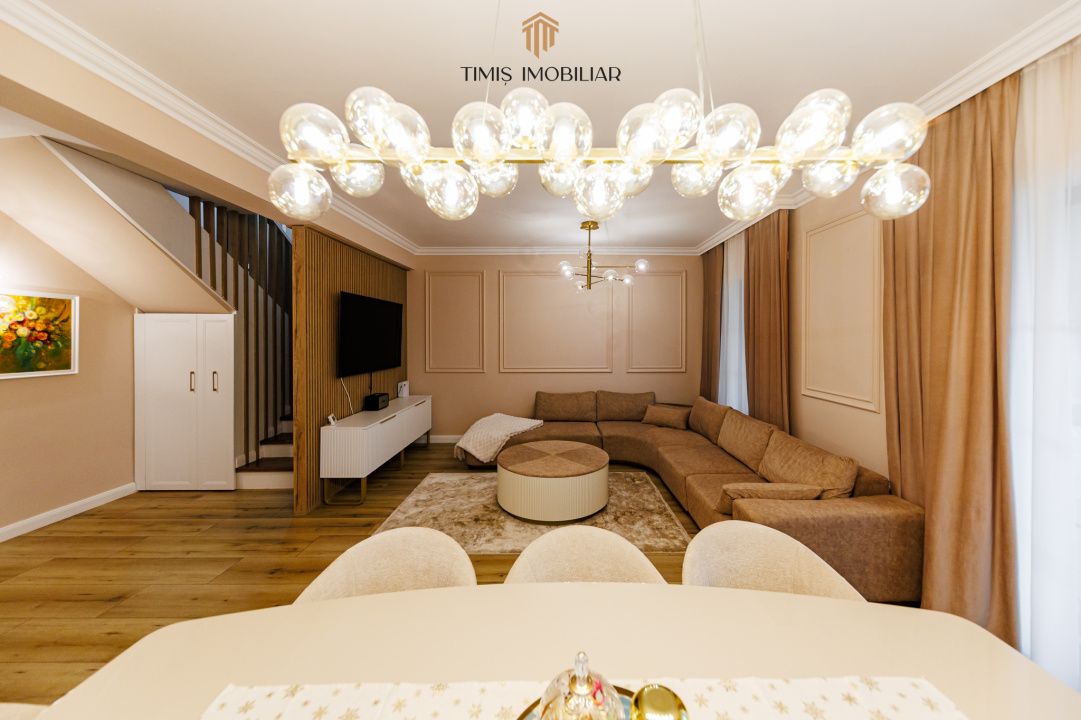 Duplex Premium in Dumbravita | Terasa inchisa 40 mp – fotografia 3 din 57