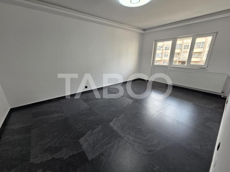 Apartament 4 camere 2 bai 2 balcoane etajul 1 renovat complet 2026 – fotografia 2 din 13