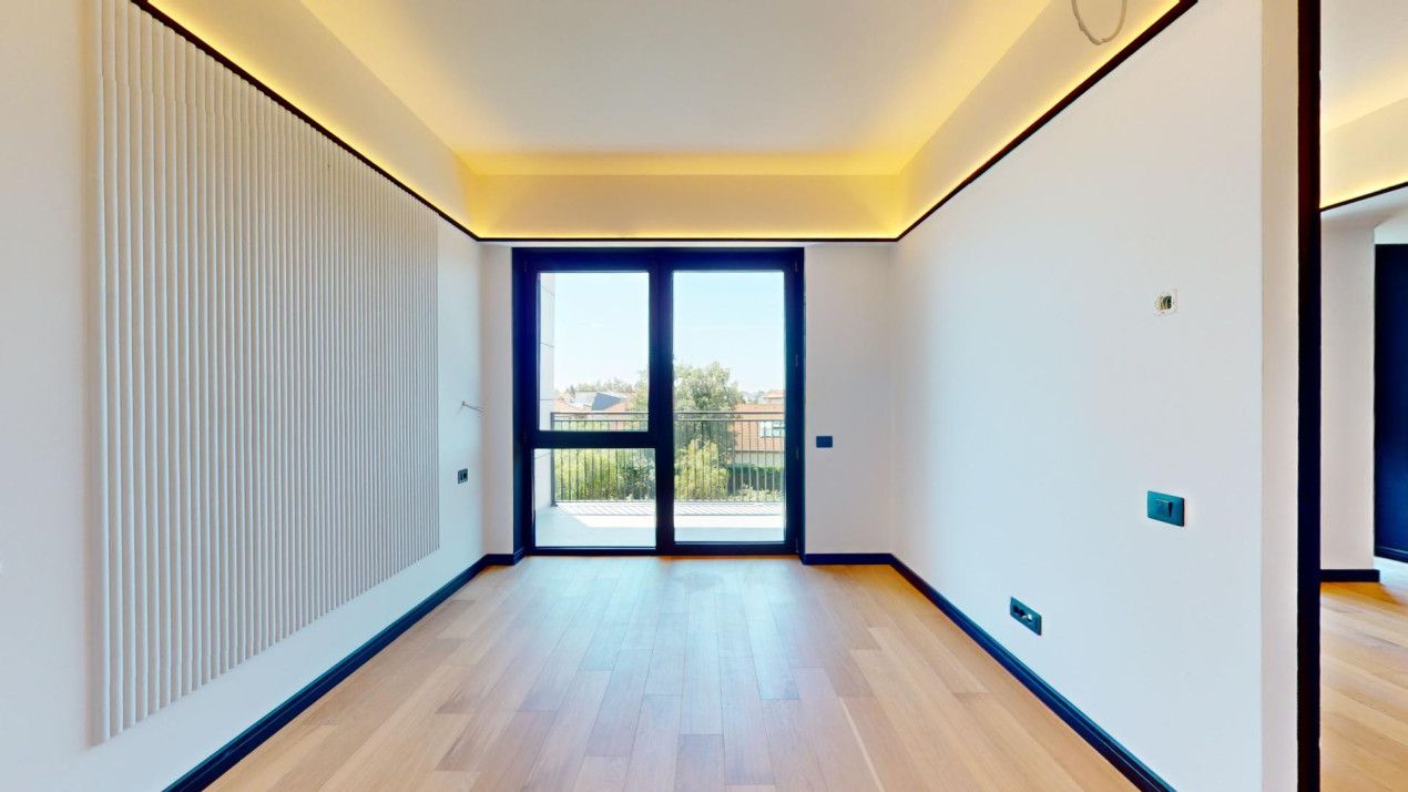 Studio in Complex Rezidential Park Line  Pipera, Direct Dezvoltator – fotografia 1 din 15