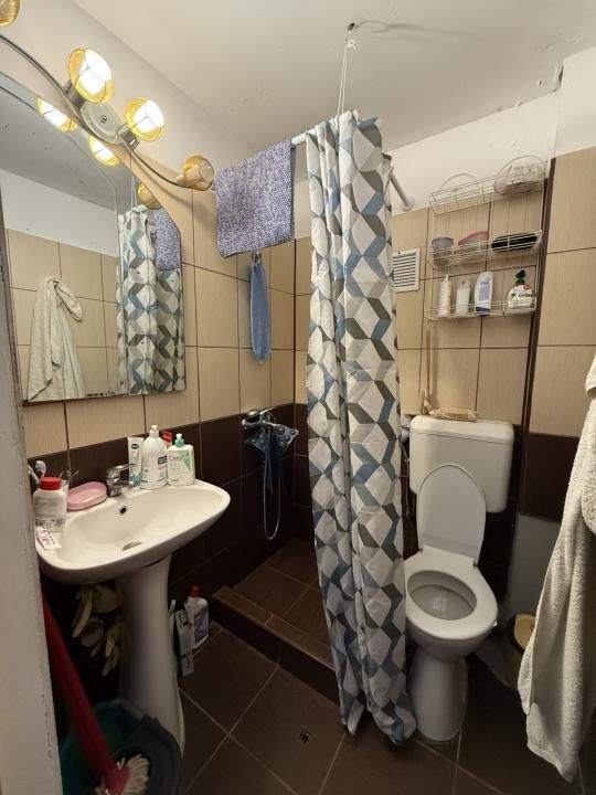 Apartament cu o camera, 15 mp utili, etaj 2 - Complexul Studentesc – fotografia 3 din 3
