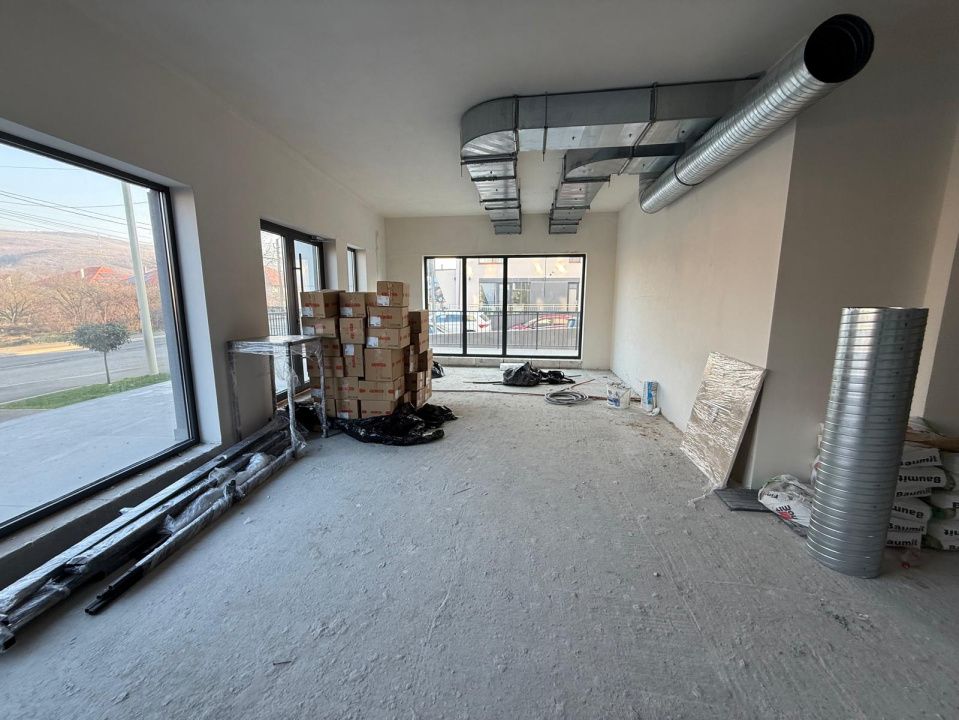 Spațiu comercial de închiriat – Borhanci | 83 mp | Vitrină stradală – fotografia 8 din 12