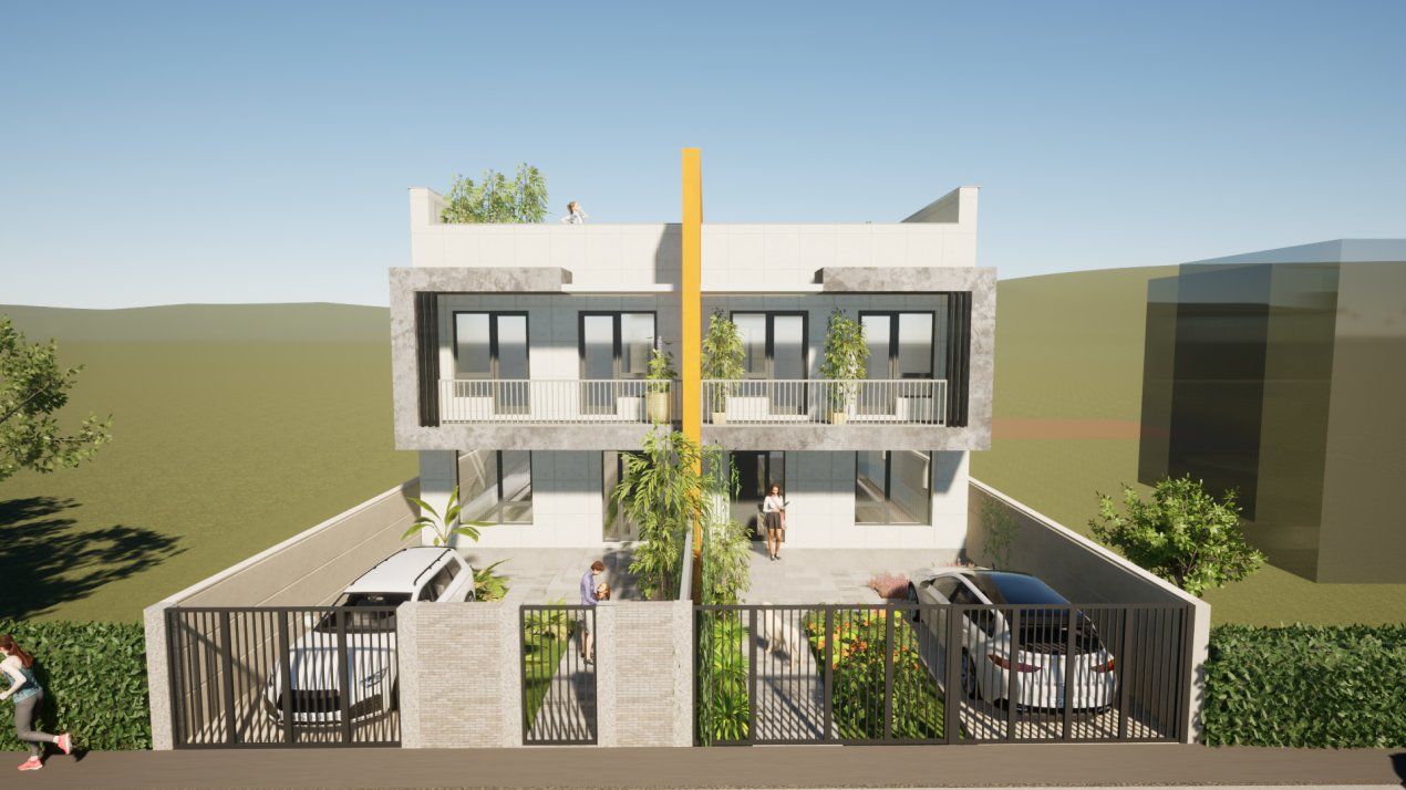 🏡 Vila modernă de inchiriat Mamaia Sat pretabil grădinița – fotografia 13 din 34