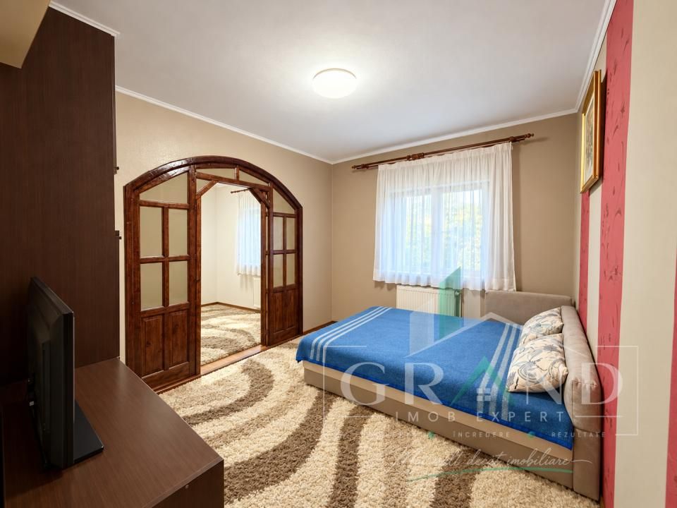 2 Camere | Etaj 1 | Balcon | Centrală Proprie | Mărăști – Expo Transilvania – fotografia 8 din 13