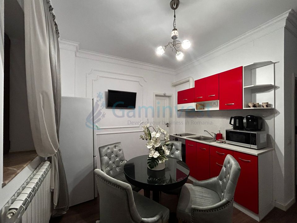 Apartament cu 2 dormitoare de inchiriat, Ultracentral, Oradea. – fotografia 8 din 9