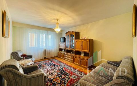 Apartament 3 camere I zona Parâng I Mănăștur
