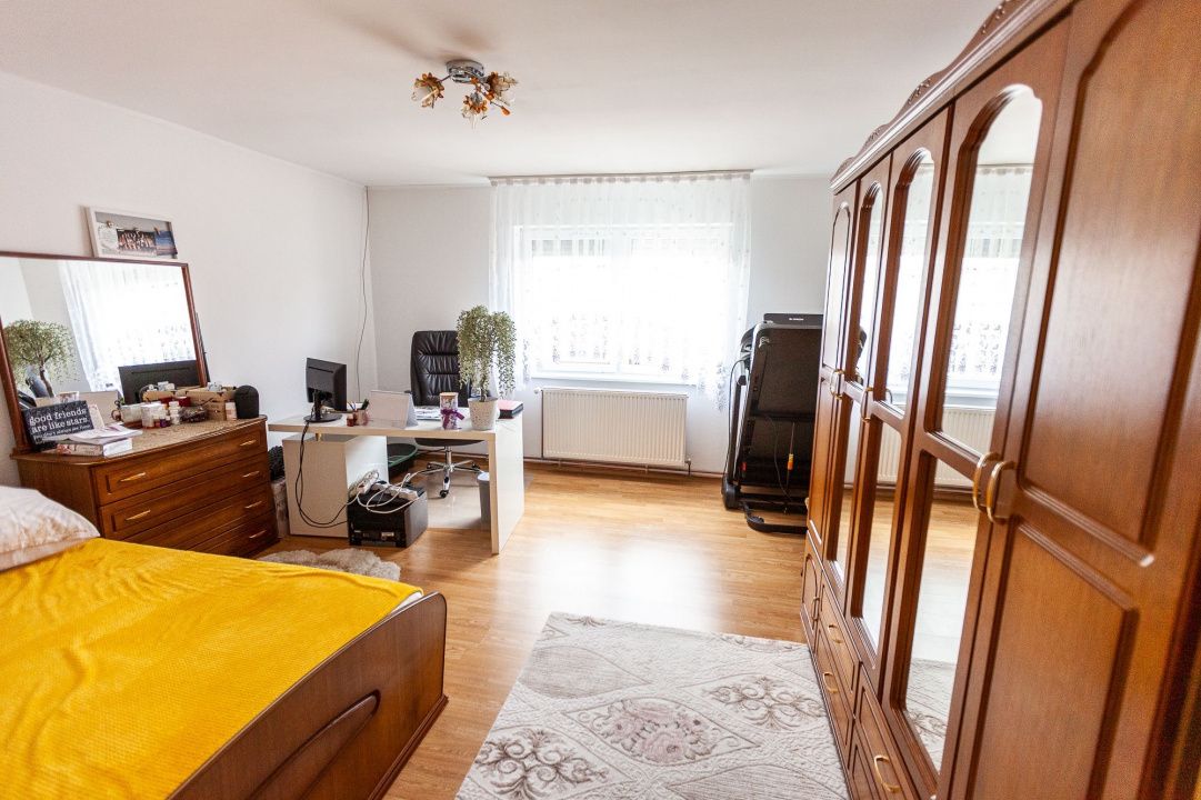 Casa Finisata 6 camere 681 mp.Teren Micesti Renovata Modern Curte Gard Utiliati – fotografia 31 din 68